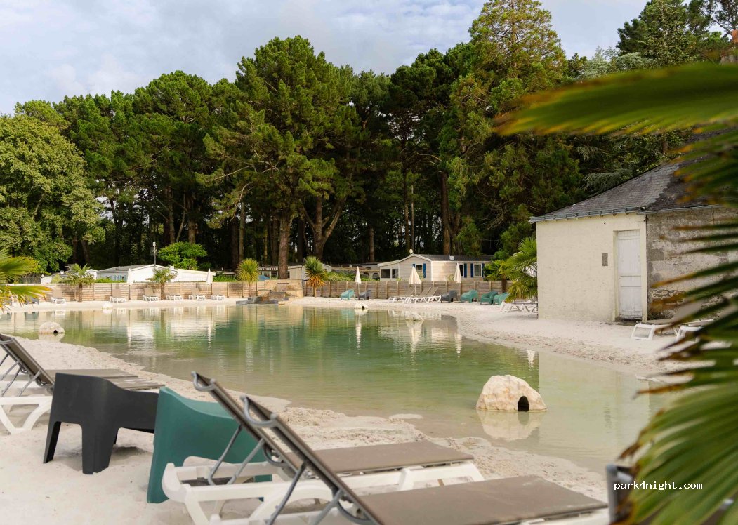 Camping Sunêlia Le Petit Bois — foto 2