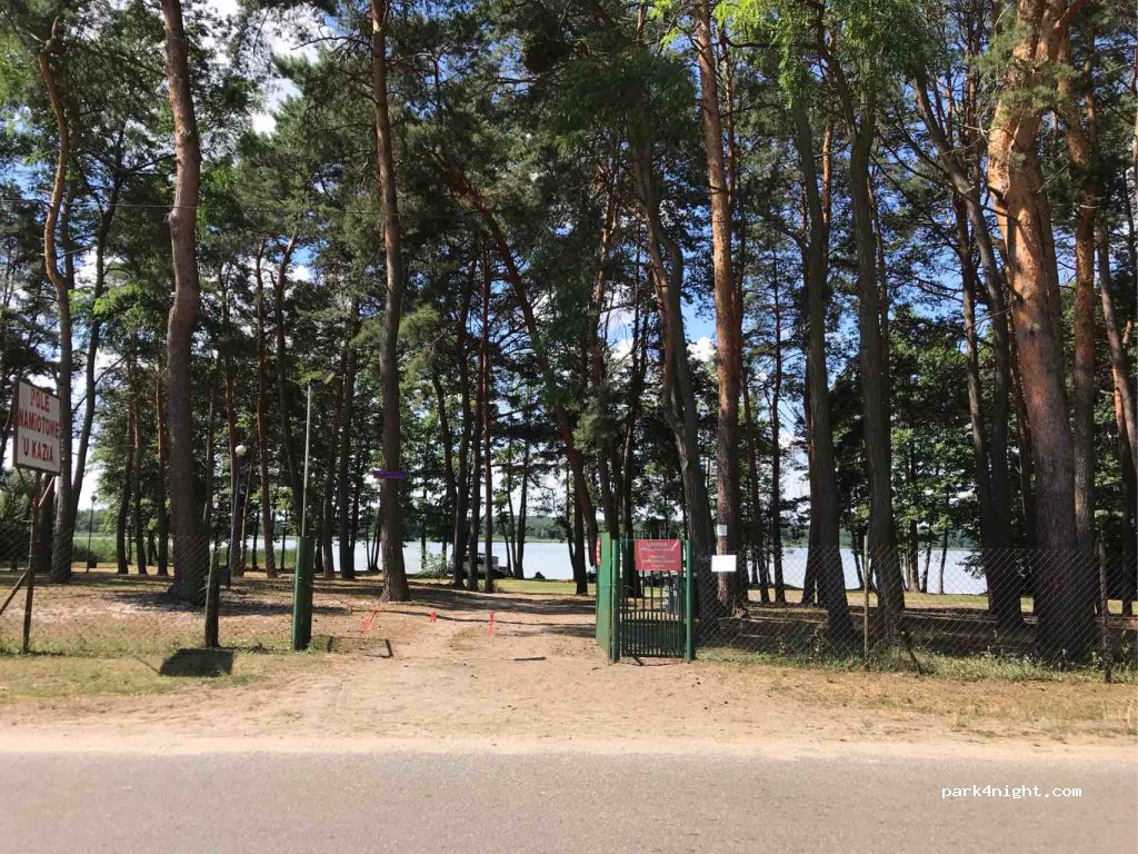 Camping "U Kazik" — foto