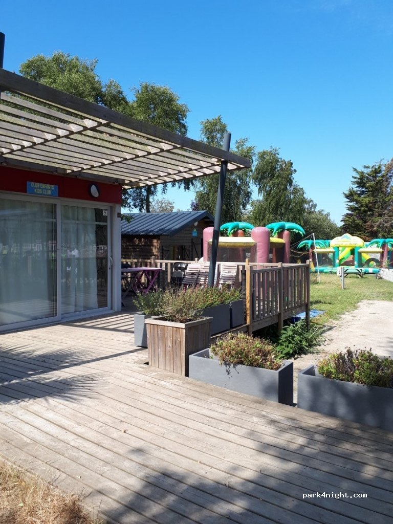 Camping Panorama — foto