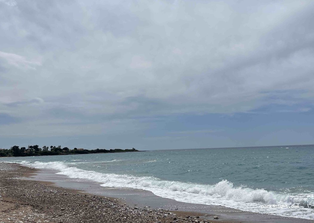 (245 00) Avlonas - Unnamed Road — foto 3