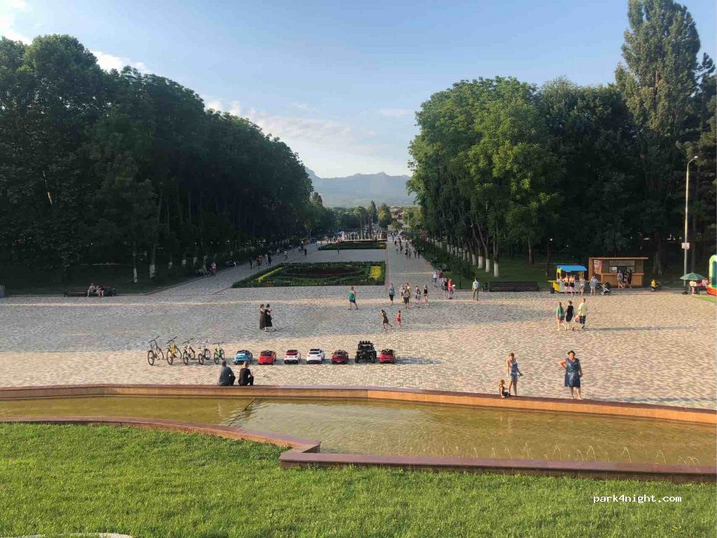 (357528) Pyatigorsk - 21 Priozernaya Ulitsa — foto
