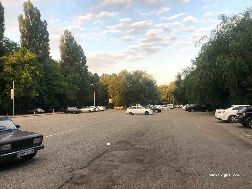 (357528) Pyatigorsk - Kiparisovaya Ulitsa — foto