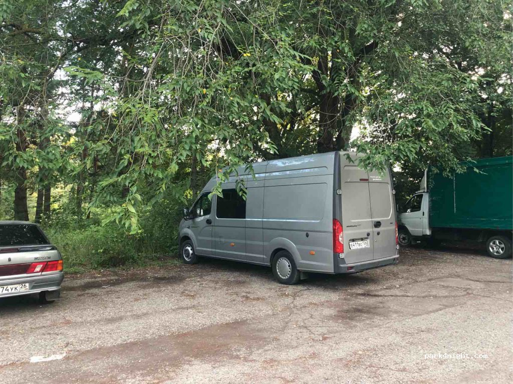 (357528) Pyatigorsk - Kiparisovaya Ulitsa — foto 2
