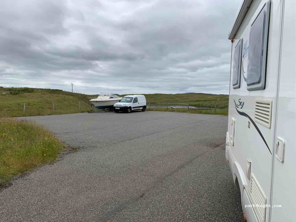 (HS2 9QA) Kershader / Isle of Lewis - B8060 — foto