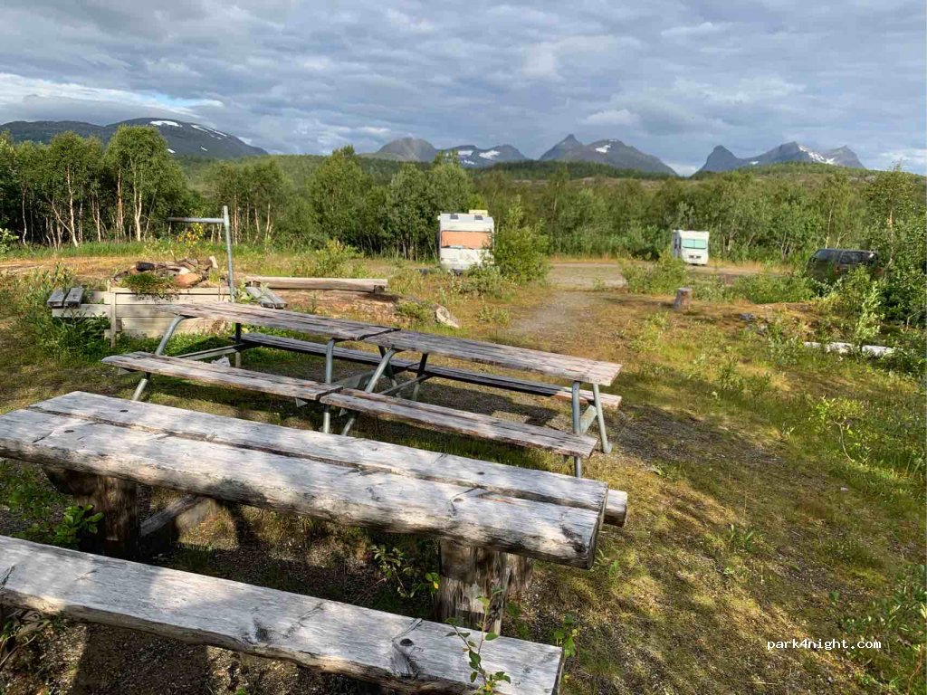(8215) Valnesfjord - Sekundær Fylkesveg 530 — foto 2