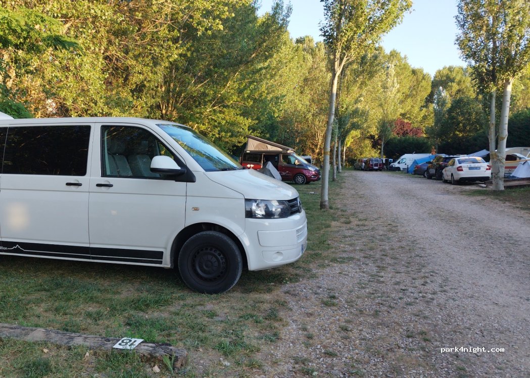 Camping Puerta de Los Montes Obarenes — foto 3