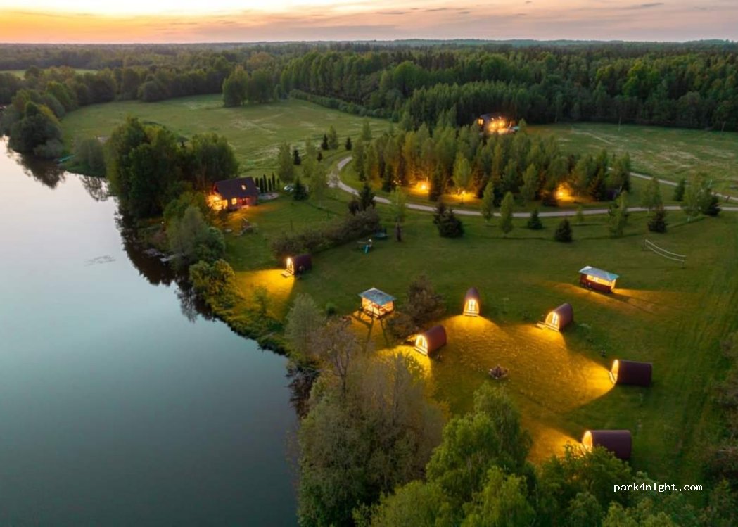 Misgirių Camping — foto