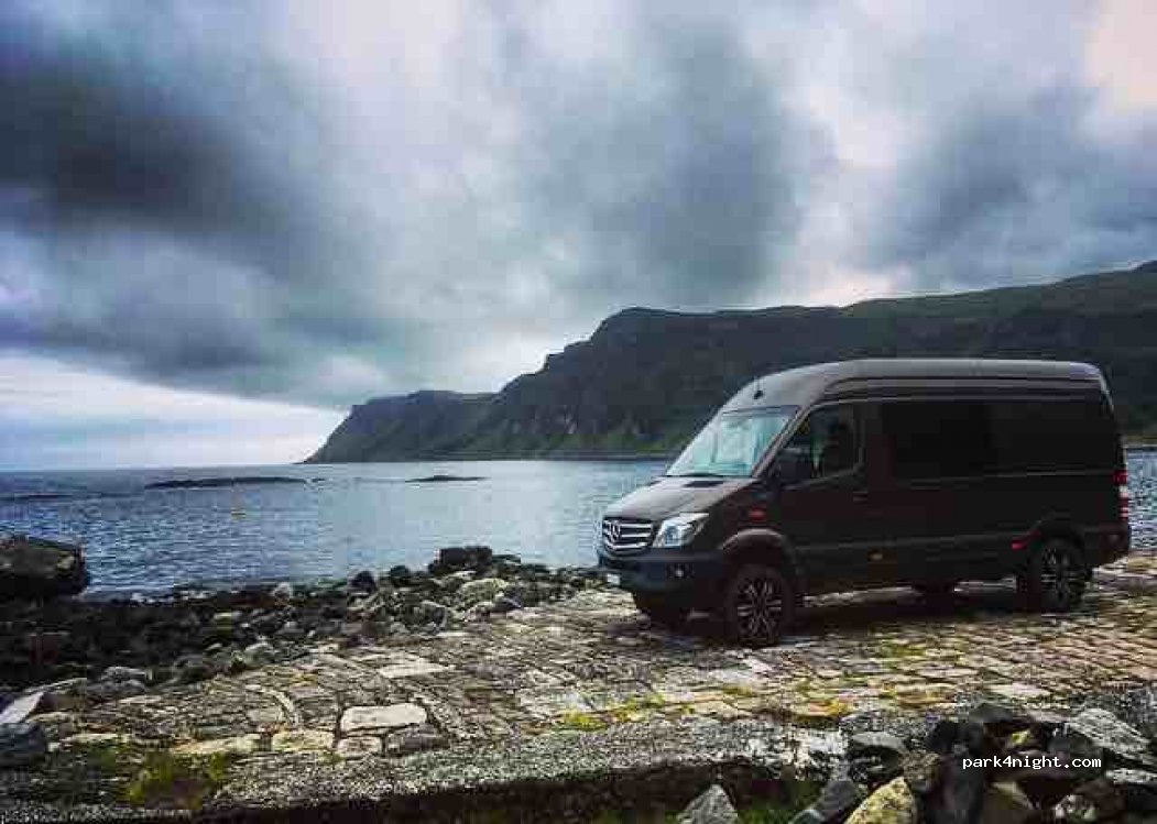 (PA70 6HD) Isle of Mull - Unnamed Road — foto