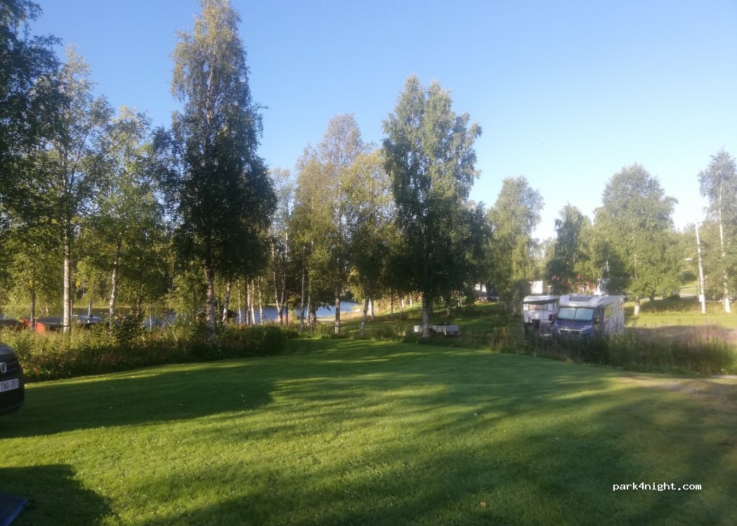 Rörvattnets FiskeCamp — foto 2
