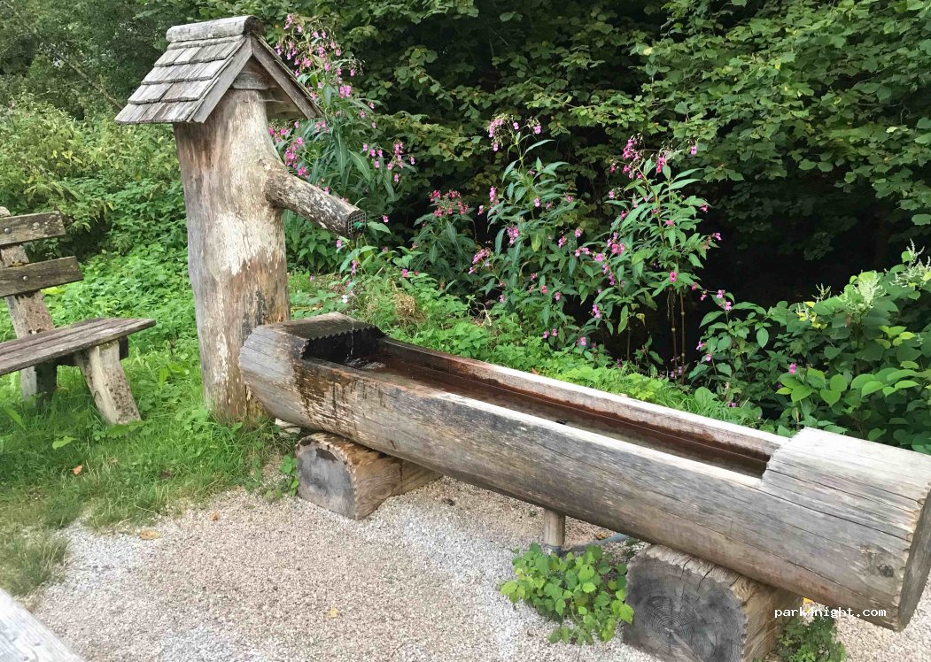 (4582) Spital am Pyhrn - Grünau — foto