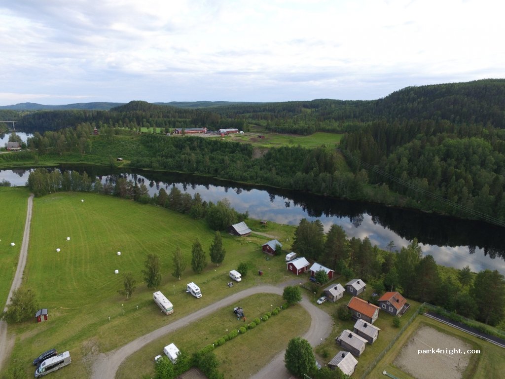 Ramsele Camping — foto