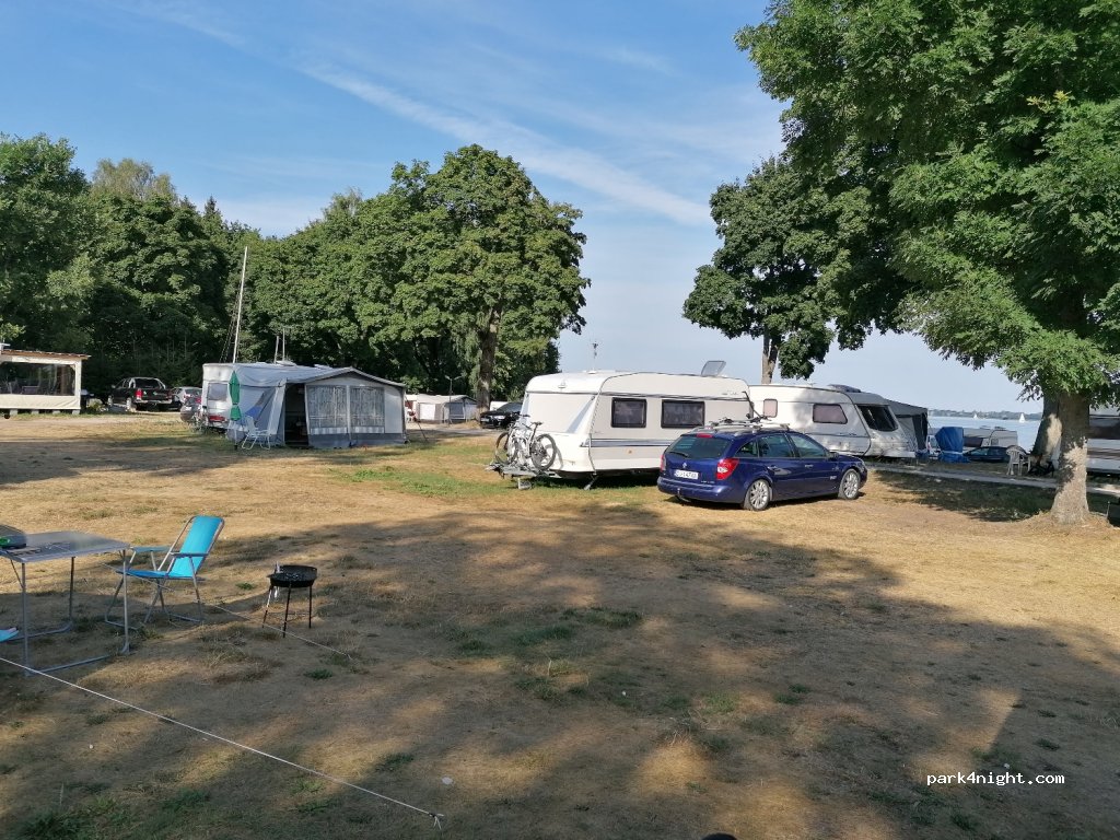 Camp Szekla — foto
