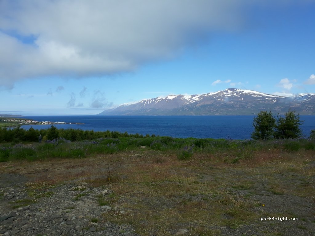 ()  - Ólafsfjarðarvegur — foto