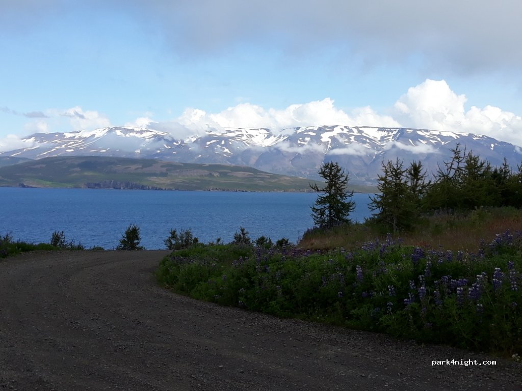 ()  - Ólafsfjarðarvegur — foto 2