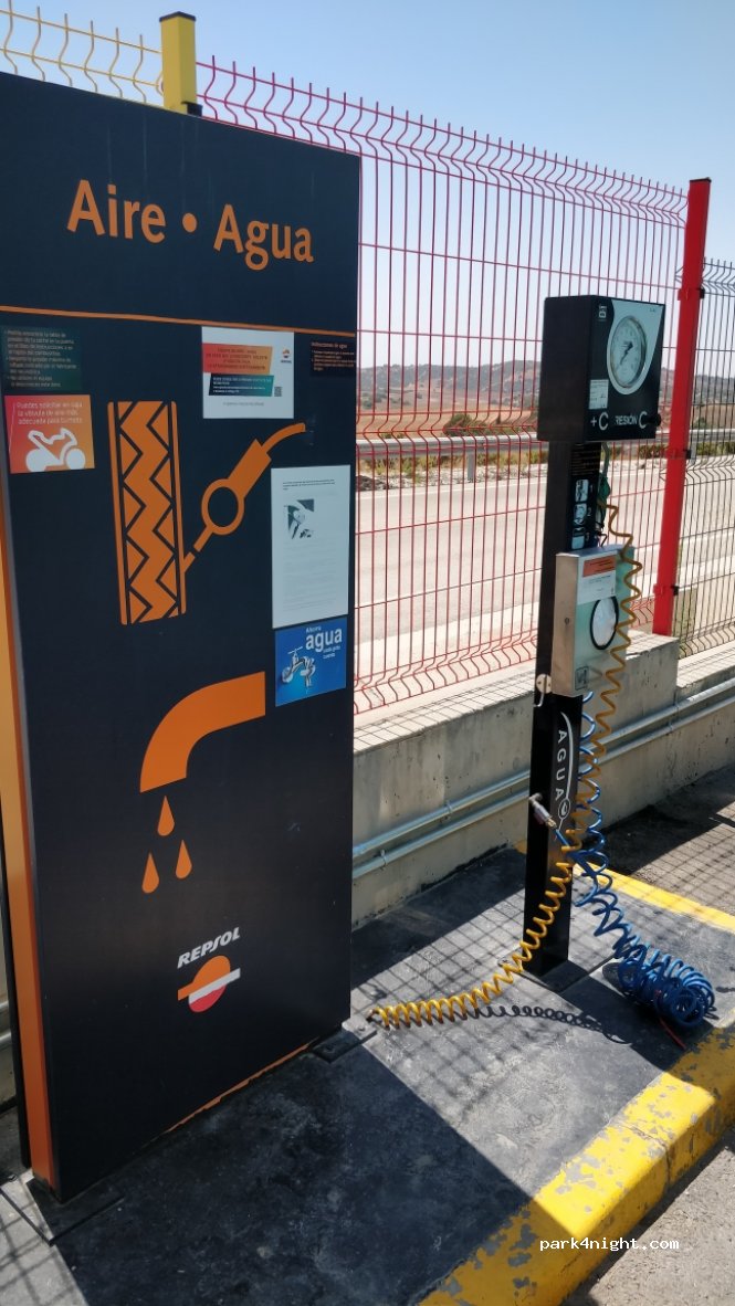 (11400) Jerez de la Frontera - Unnamed Road / Estación Servicio Alegría — foto