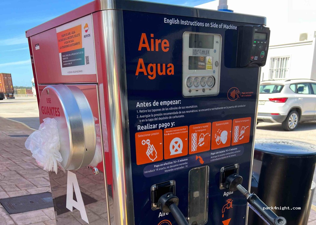 (11400) Jerez de la Frontera - Unnamed Road / Estación Servicio Alegría — foto 2