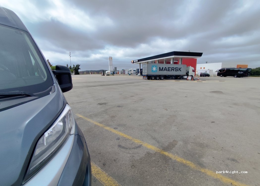 (11400) Jerez de la Frontera - Unnamed Road / Estación Servicio Alegría — foto 3