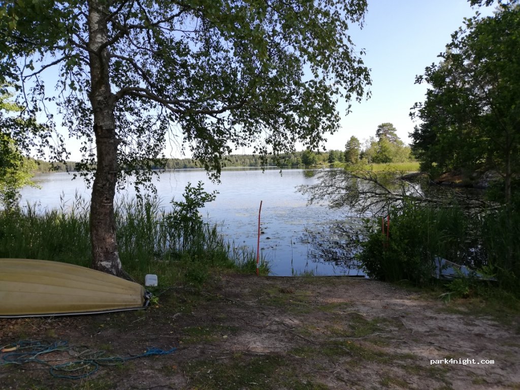 (612 95) Flasbjörke - Igelforsvägen — foto