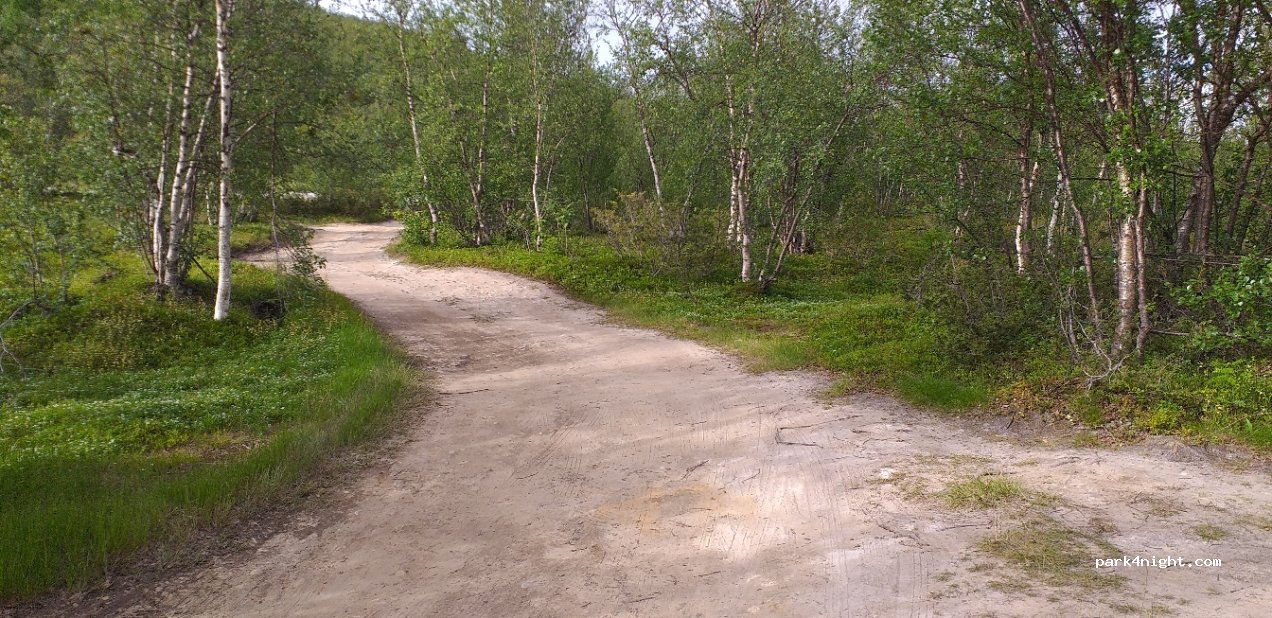 (9716) Børselv - Sekundær Fylkesvei 98 — foto
