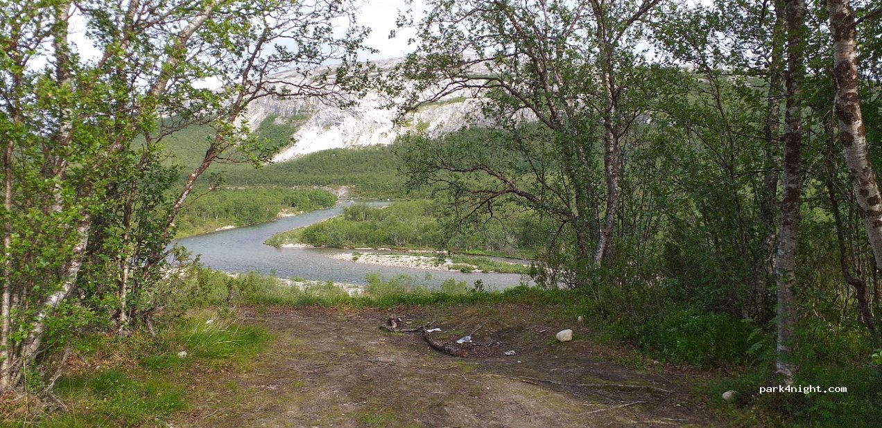 (9716) Børselv - Sekundær Fylkesvei 98 — foto 2