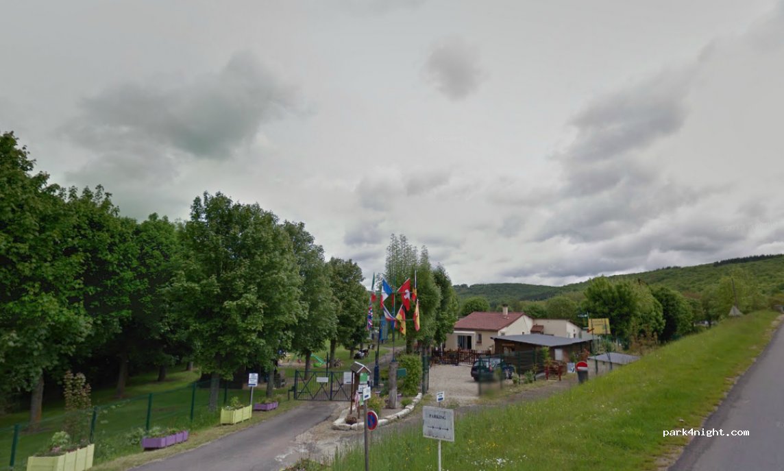 Camping des Îles — foto