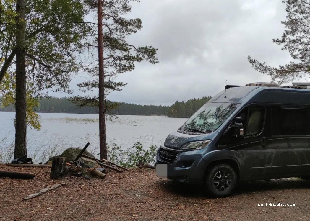 (739 92) Skinnskatteberg - Unnamed Road — foto 2
