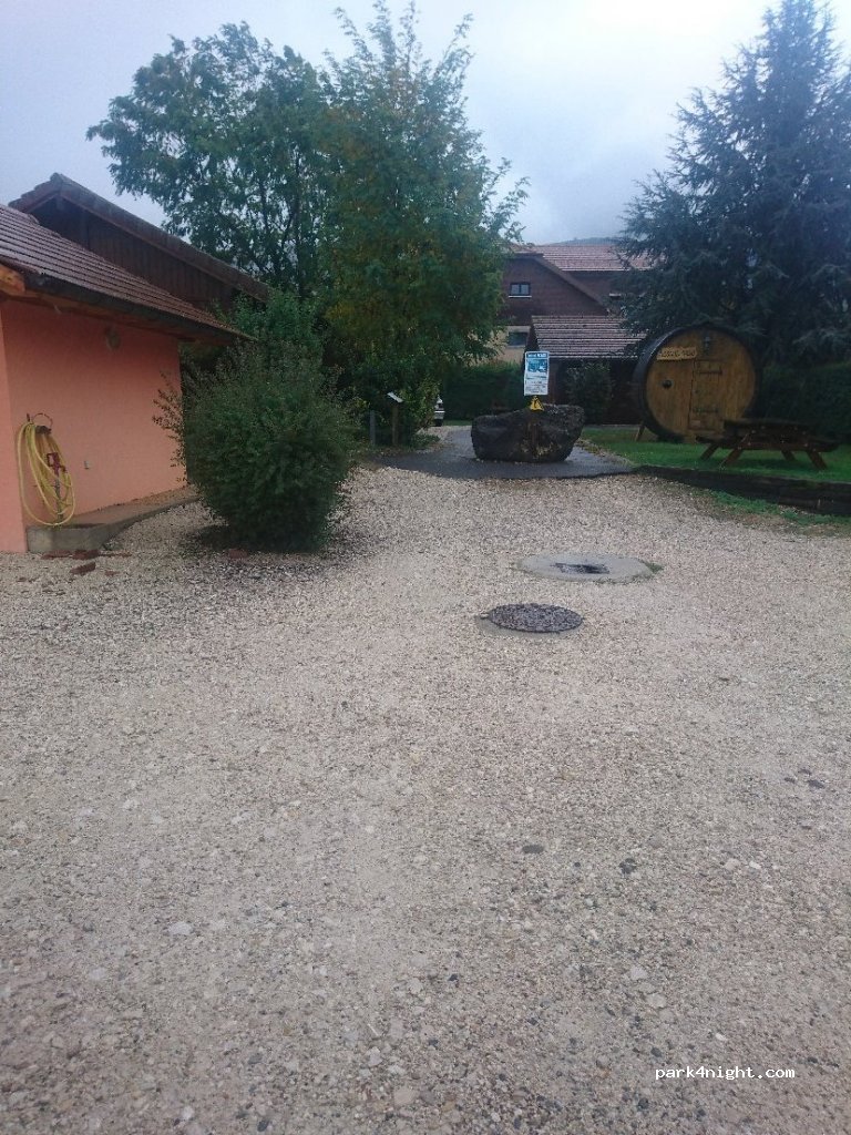 Camping La Colombière — foto 2