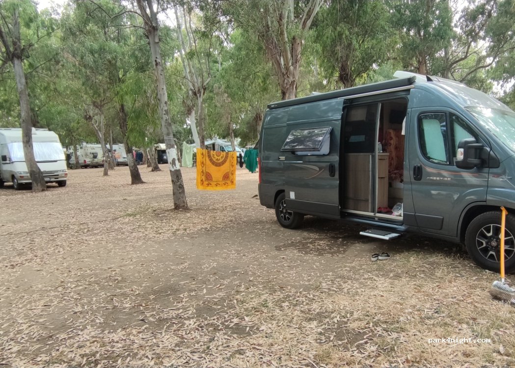 Area Camper Baia Cea — foto 2