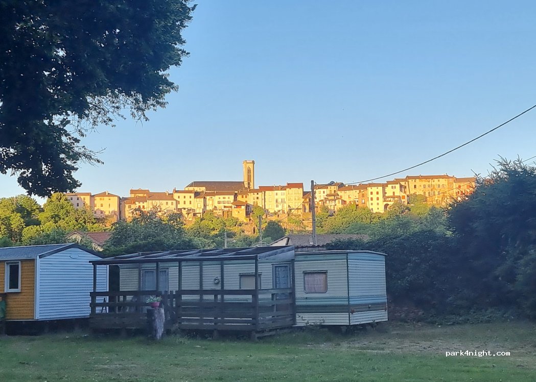 Camping Le Metz - Arlanc — foto 2