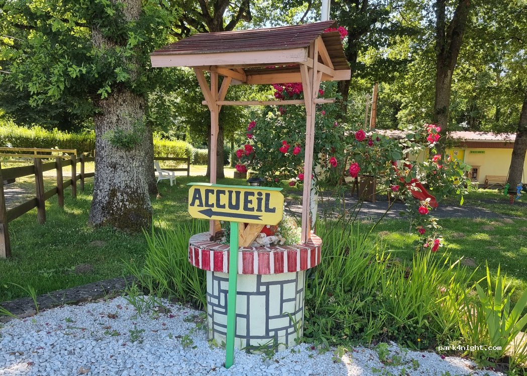 Camping Le Metz - Arlanc — foto 4