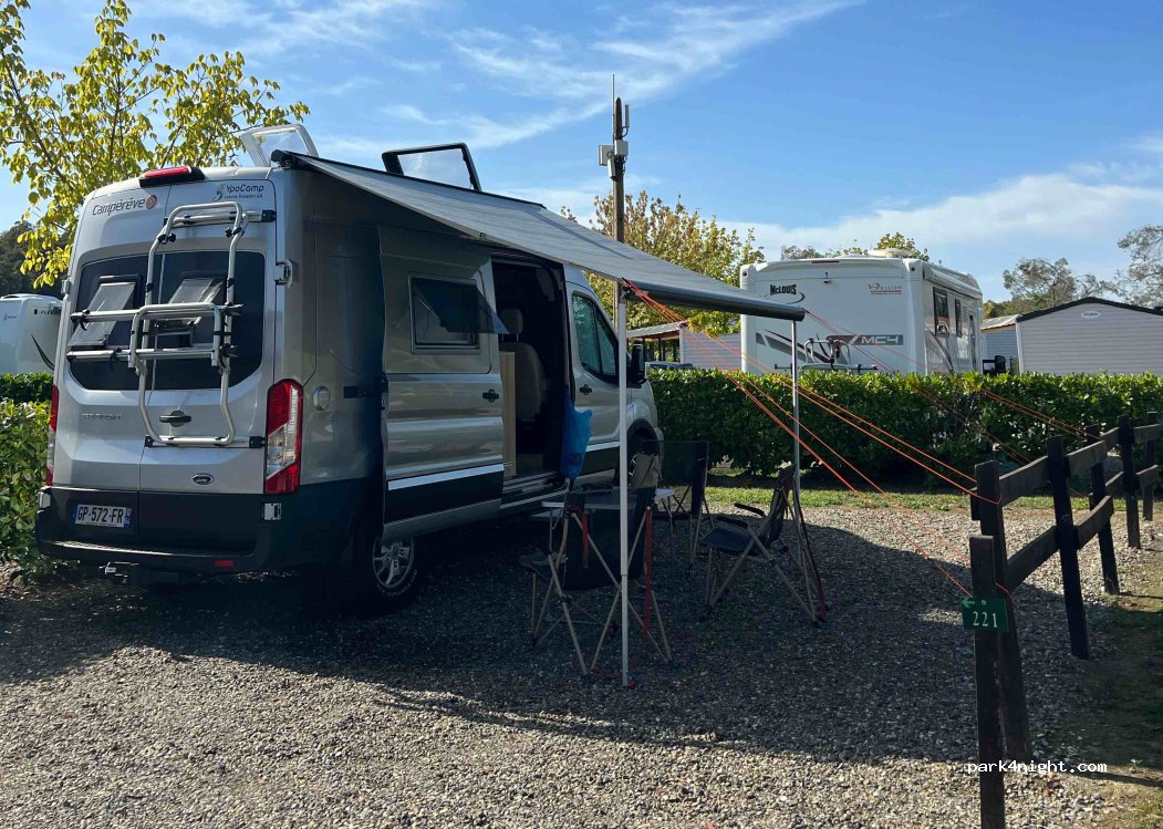 Camping des sources EUGENIE-LES-BAINS — foto 3