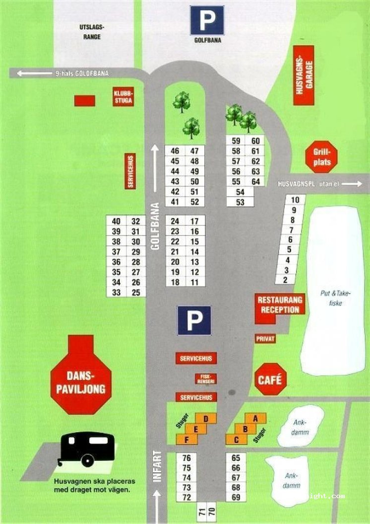 Fromhedens Camping — foto