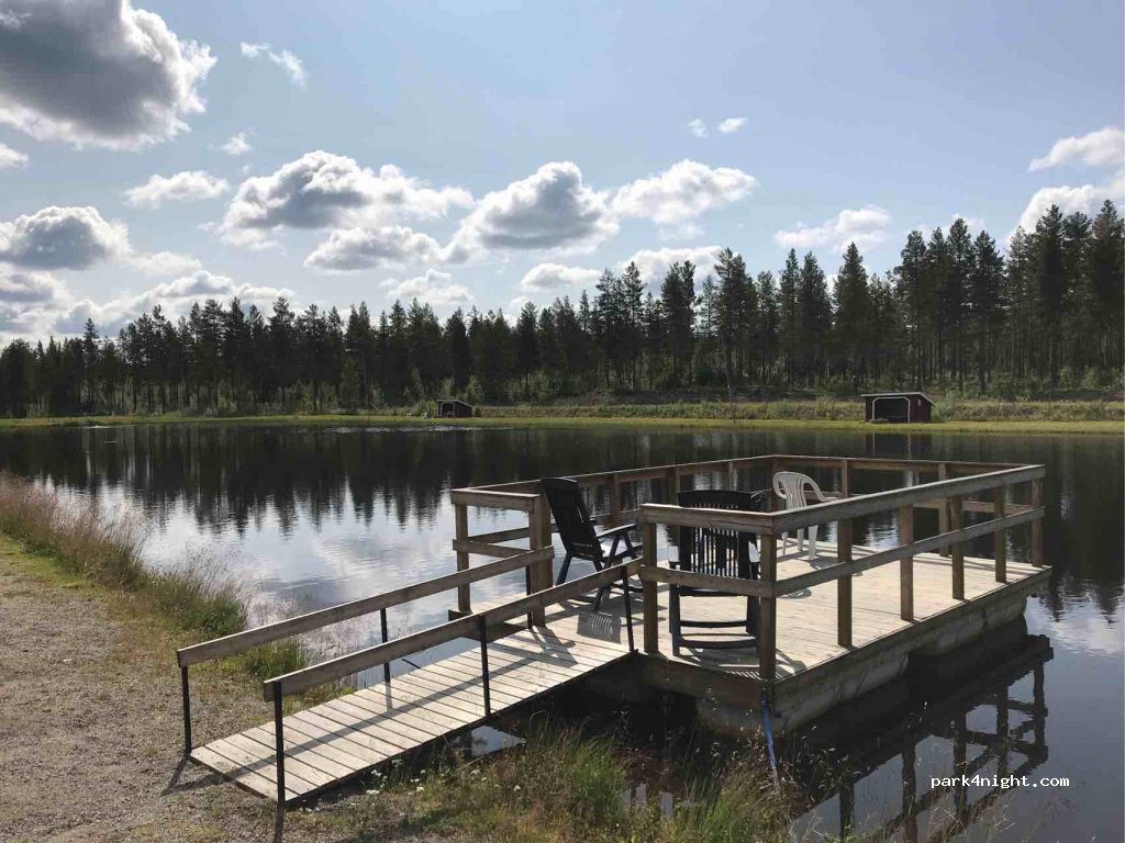Fromhedens Camping — foto 3
