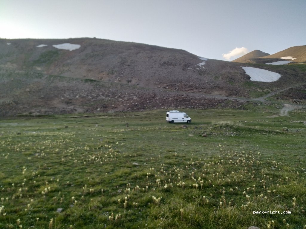 () Aragats - H20 — foto