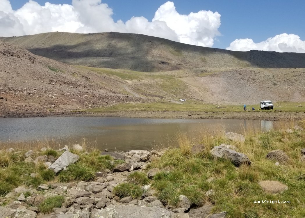 () Aragats - H20 — foto 2