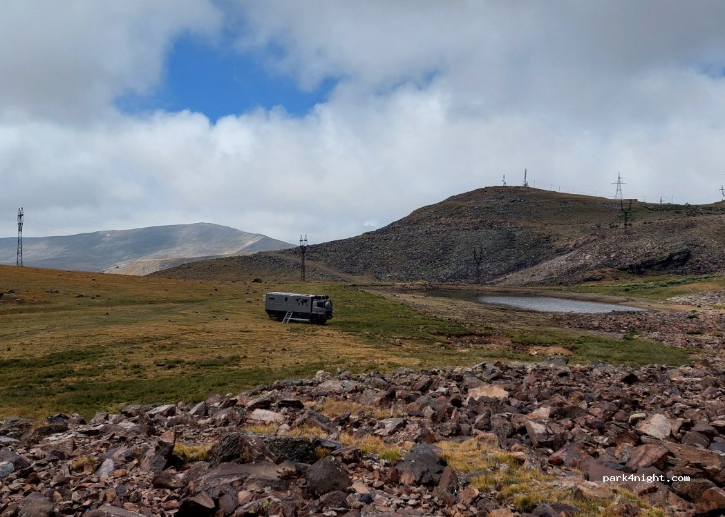 () Aragats - H20 — foto 4