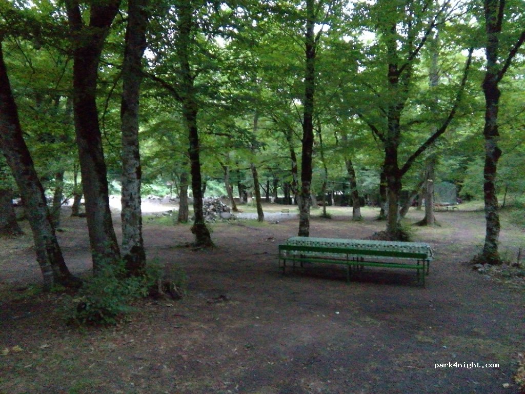 () Lahıc - Lahıc yolu — foto