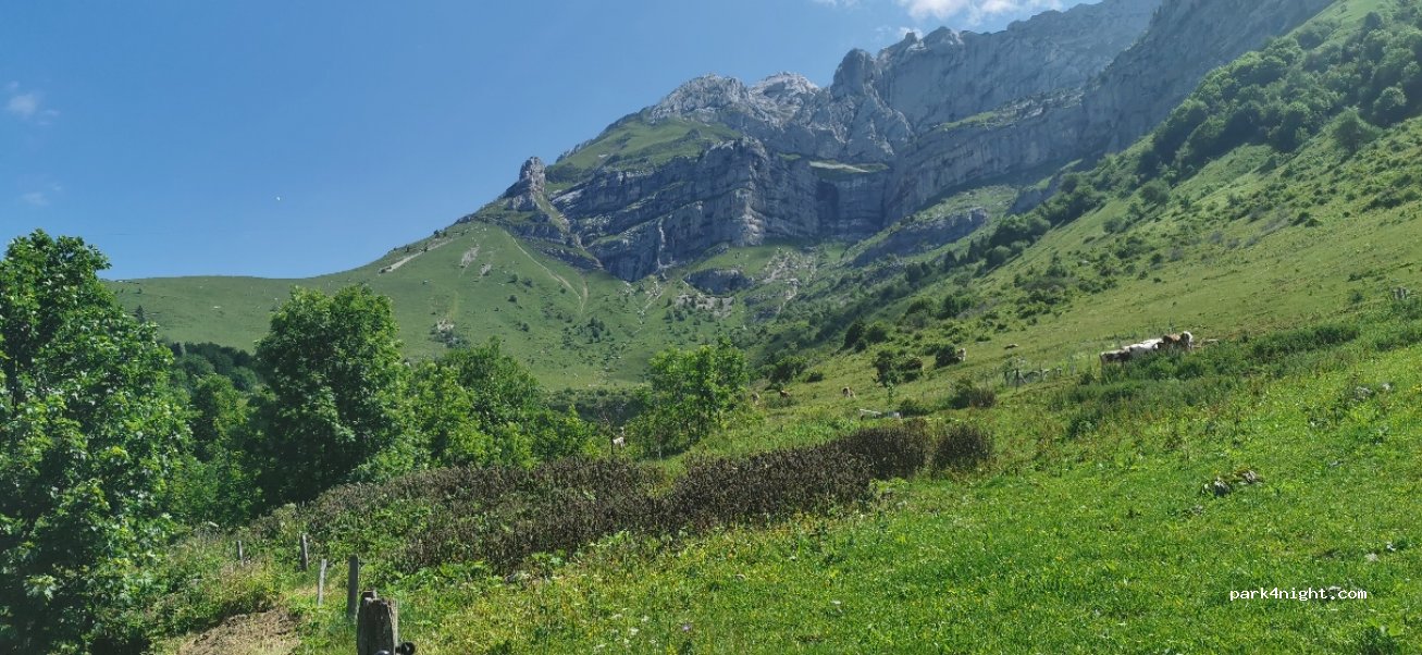 (74210) Montmin - Chemin Rural dit du Preverel — foto 2