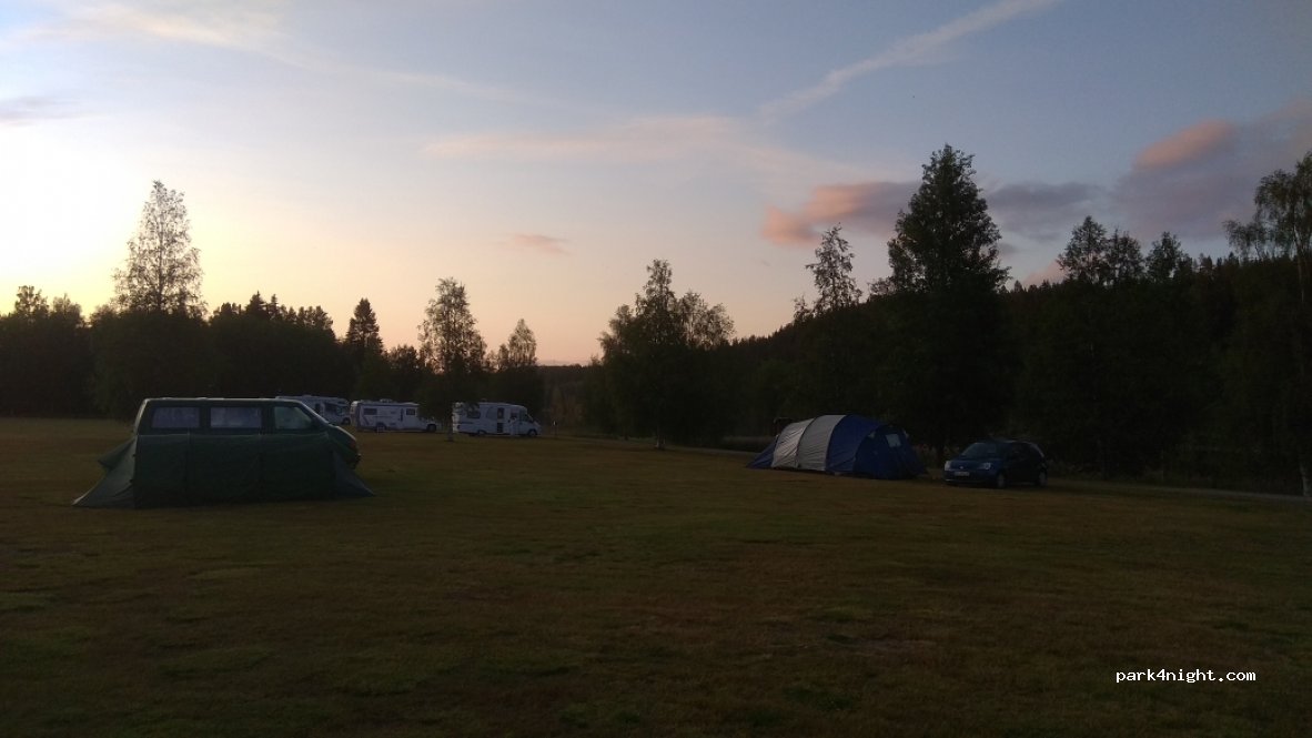 Tandsjö Camping — foto