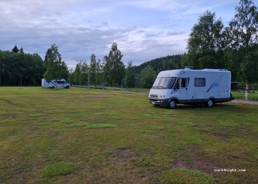 Tandsjö Camping — foto 3