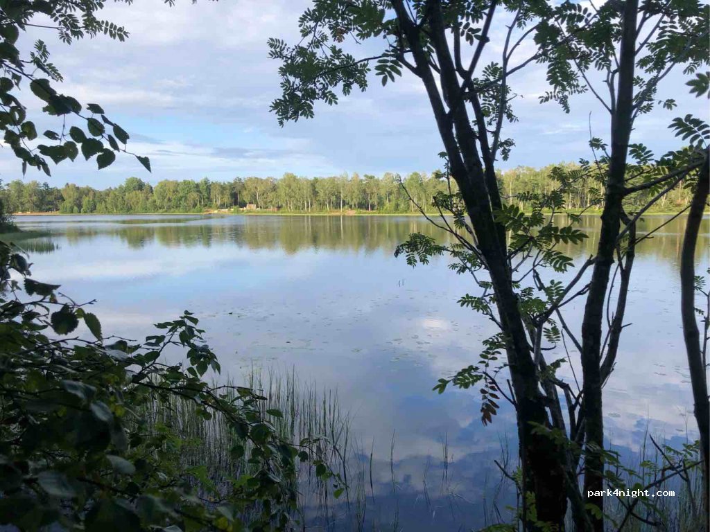 (287 93) Gunghult / Strömsnäsbruk - Unnamed Road — foto