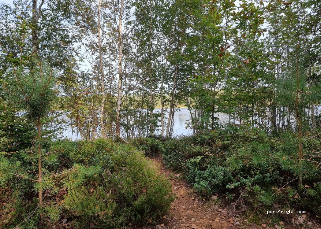 (287 93) Gunghult / Strömsnäsbruk - Unnamed Road — foto 3