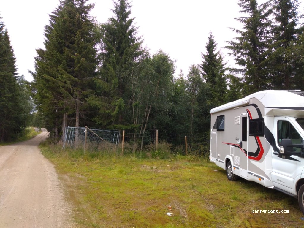 (7387) Singsås - Unnamed Road — foto