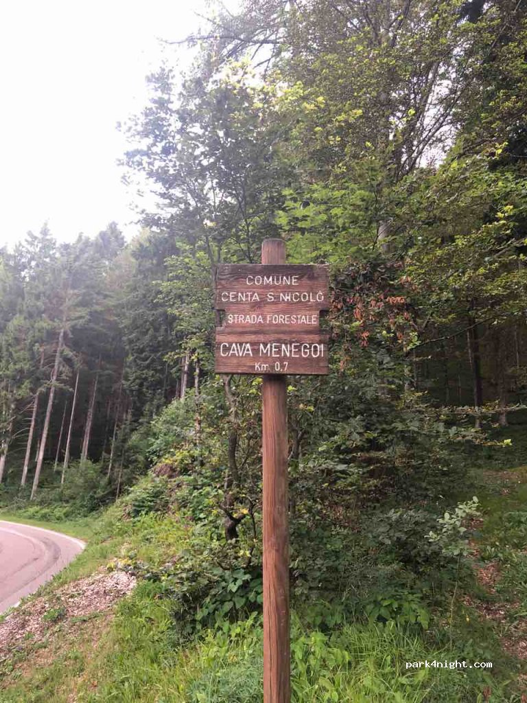(38040) Altopiano della Vigolana - Strada Statale 349 — foto 3