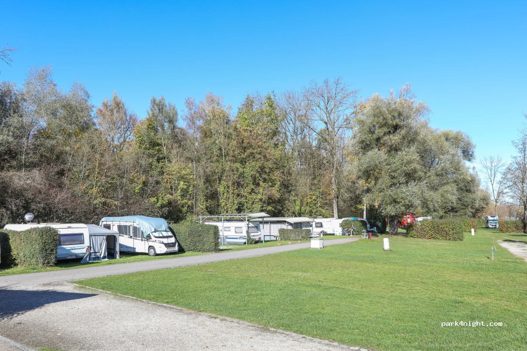 Isarcamping Landshut — foto