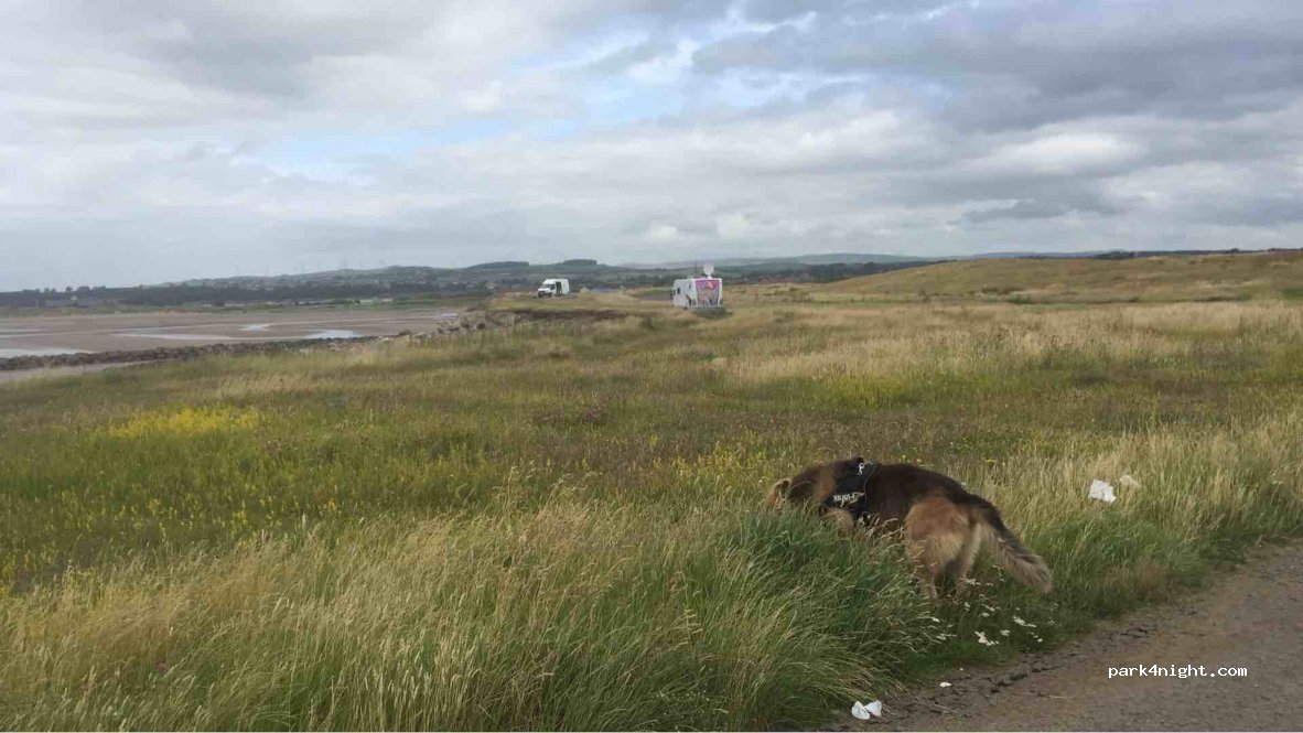 (KA20 3PW) Stevenston - Unnamed Road — foto 2