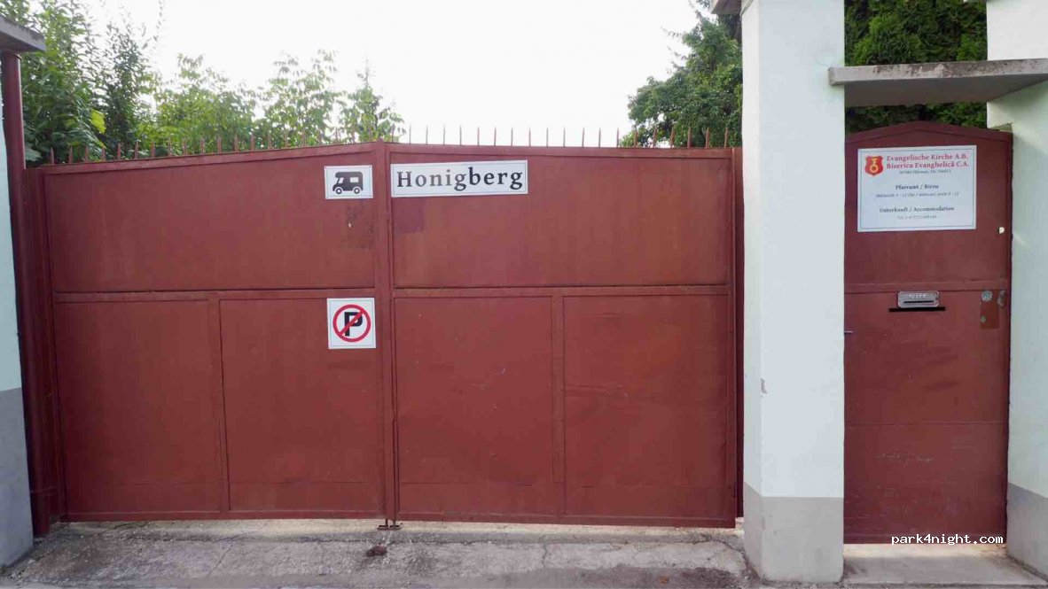 Camping Honigberg — foto 2
