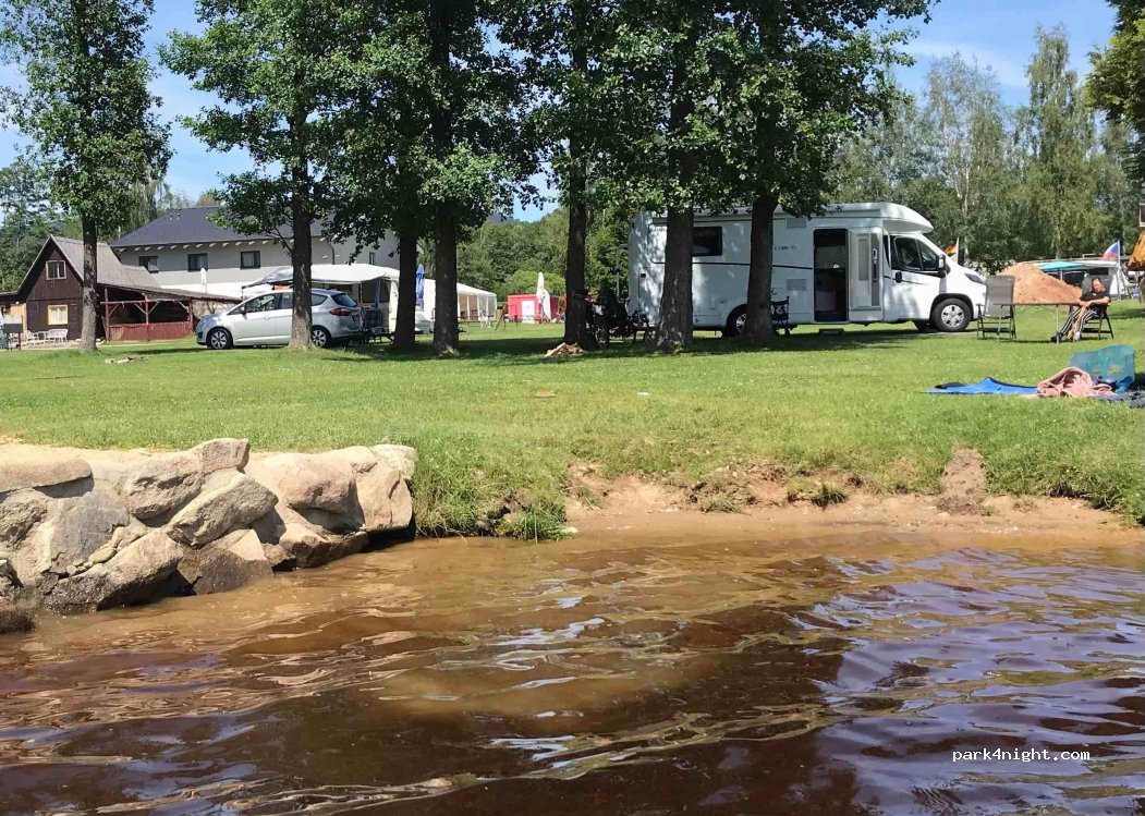 Caravancamping Horni Plana — foto 2