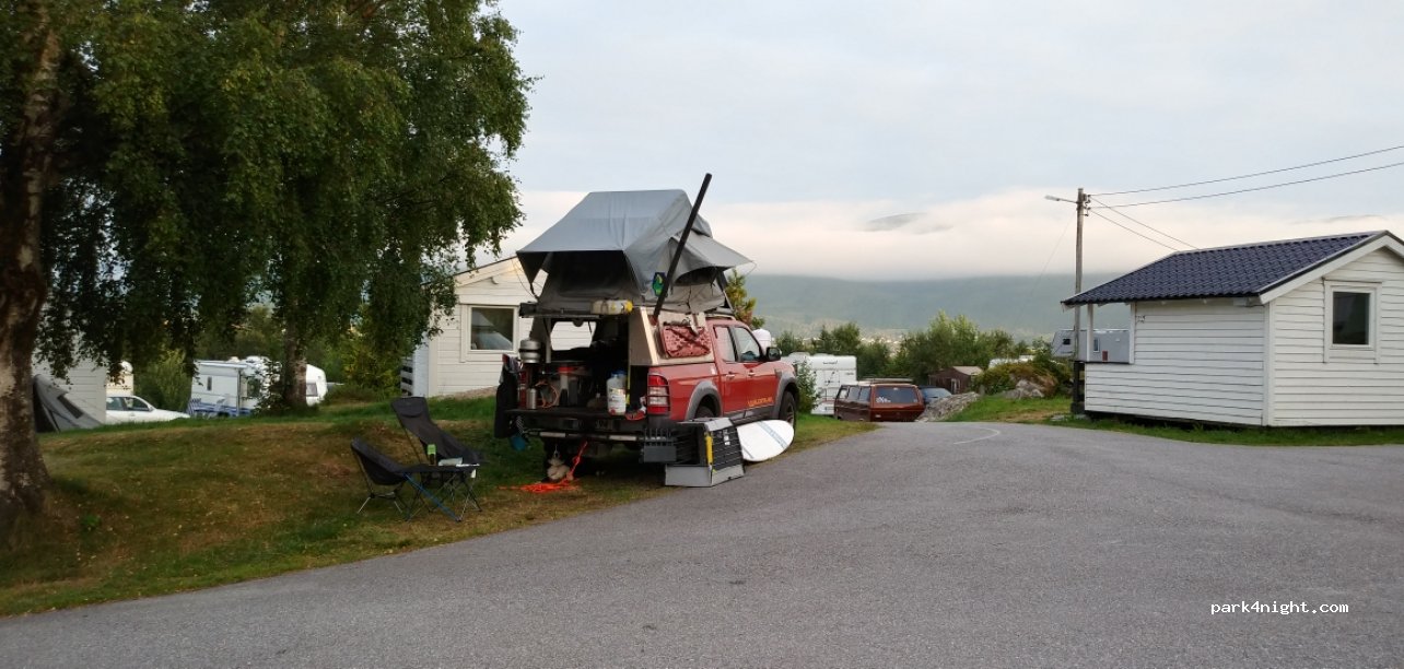 Volsdalen Camping — foto