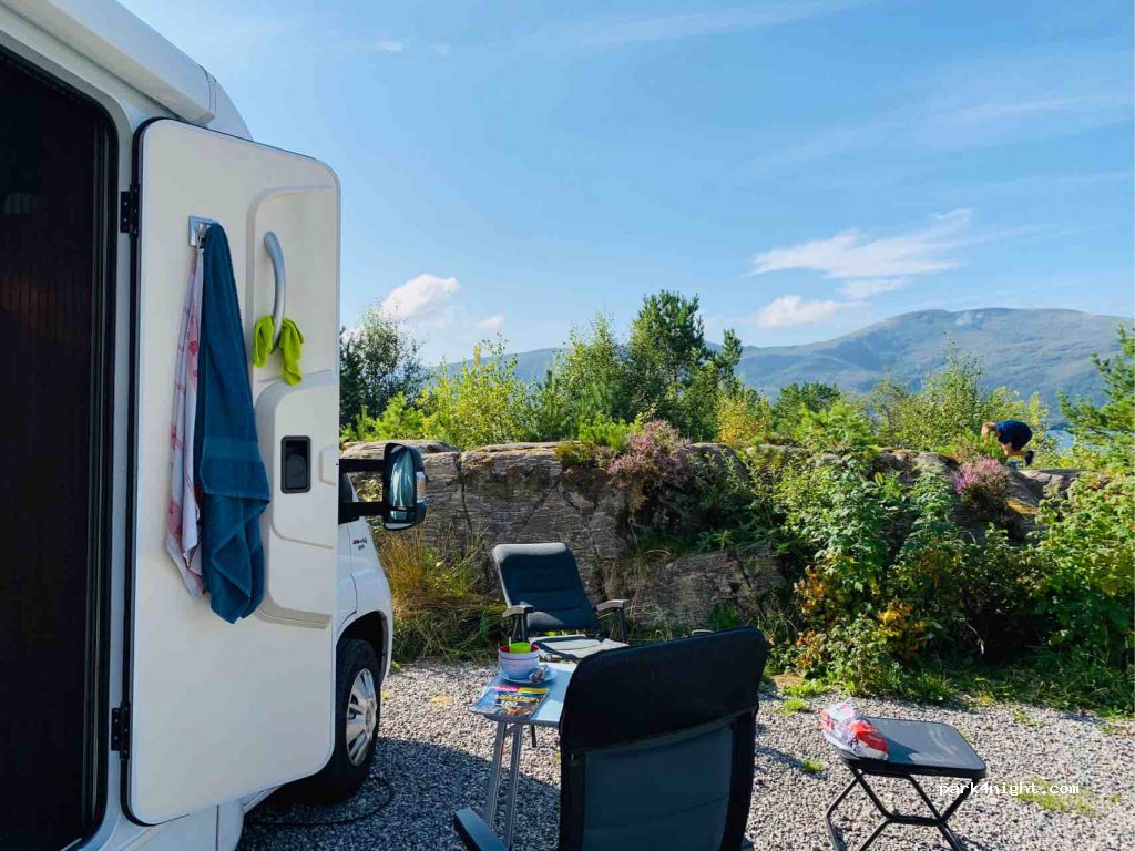 Volsdalen Camping — foto 2